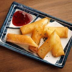 カマンベールチーズフライ