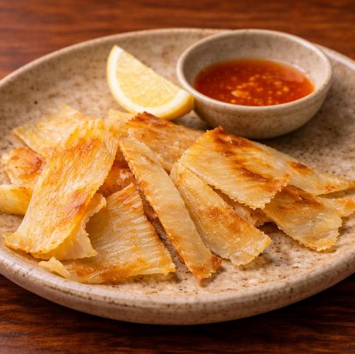 黄金のえいひれ