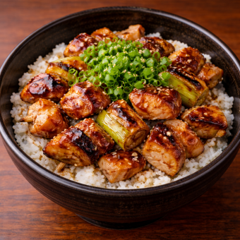 焼き鳥丼