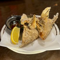 まるごとカレイ