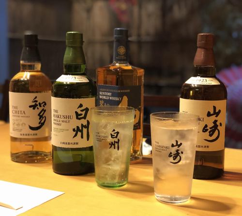 日本威士忌