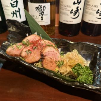 토리이치몬 특제 차슈