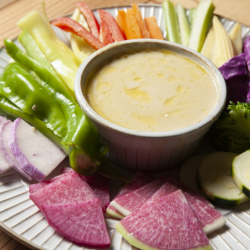 Bagna Cauda ~農家直送的新鮮蔬菜~