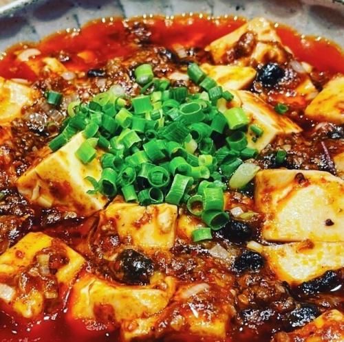 Mabo tofu