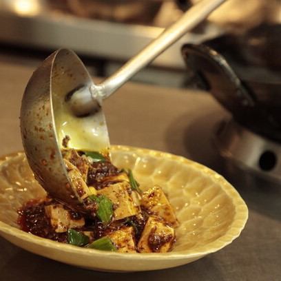 This is a Sichuan bar where you can casually enjoy the cuisine of the main restaurant "Lao Sichuan Dixiang"!