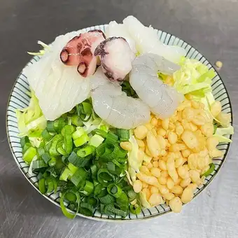 【2H飲み放題付】ジューシー和牛鉄板焼き&お好み焼き・もんじゃを味わう贅沢コース