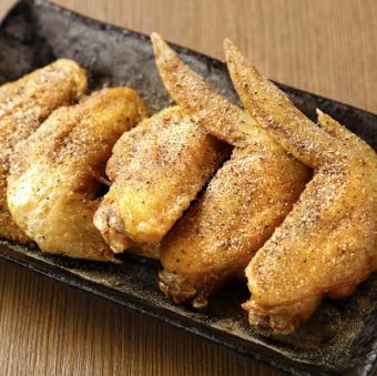 Legendary Chicken Wings [Fried Chicken Grand Prix Gold Award Winner] (Sauce/Salt)