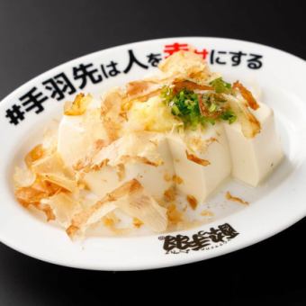 冷やっこ