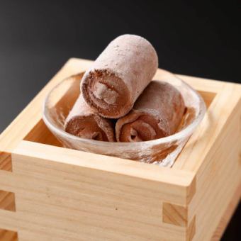 生チョコアイス