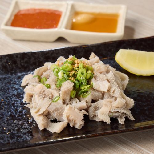 和牛生センマイ