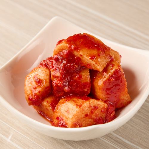 本格韓国料理を味わうお店◎