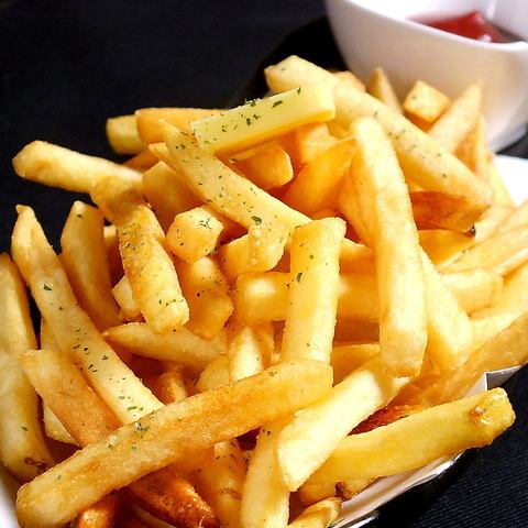 French fries