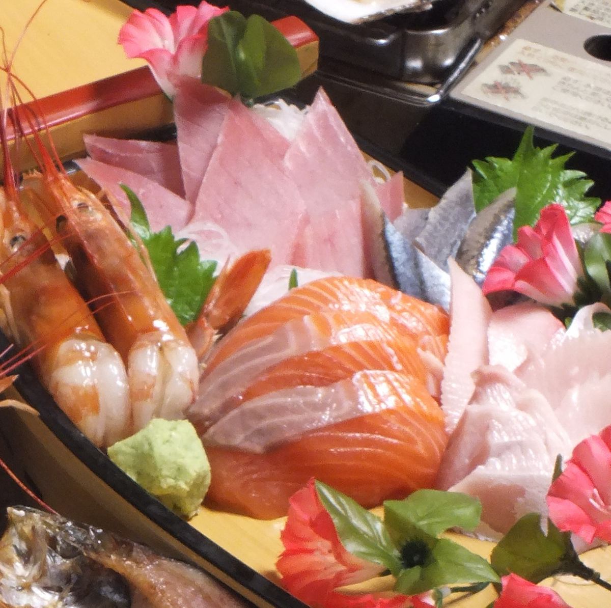 Get ready for a deficit! 10 oyster gift coupons are back! Try fresh Hokkaido seafood at our store!