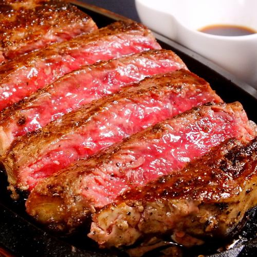 1 pound jumbo beef sirloin steak