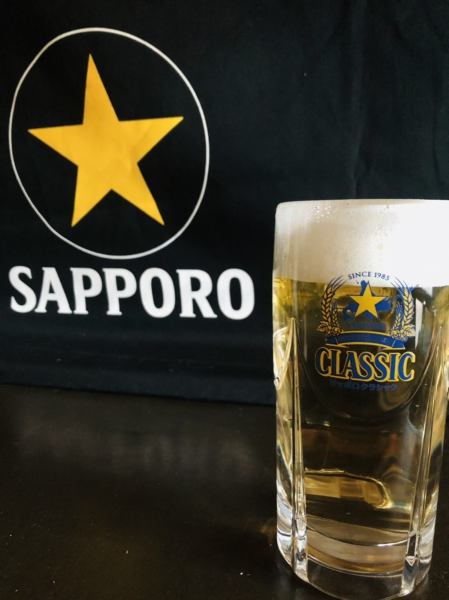 とにかく飲み放題がお得◎120分1408円/生ビール込1738円/さらに日本酒込2068円
