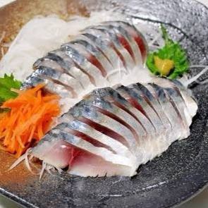 Omu的各種鯖魚/章魚