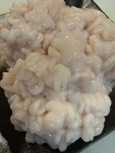 Hige offers seasonal ingredients!