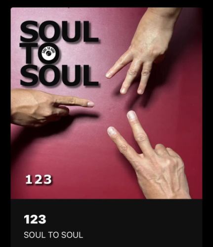 Mr Brooklynで、奇数月の第一日曜日にライブを行っている「Soul To Soul」がリリースしました😊
レコーディングもさせていただいてます(音楽)
是非聴いてみてください🎵
https://linkco.re/8S63VbTX