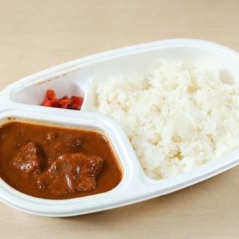 Beef curry