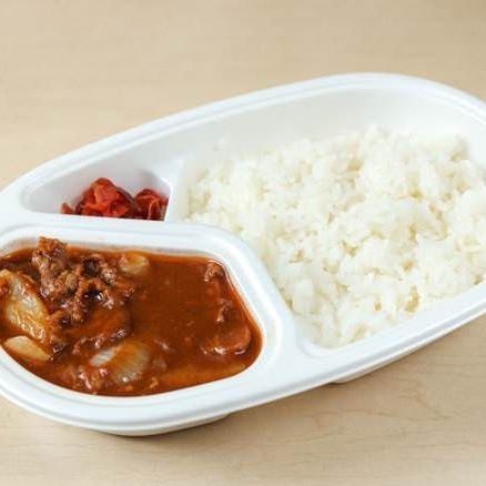 Hayashi rice