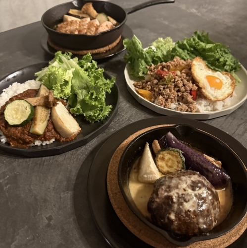 11:30～ランチオープン♪