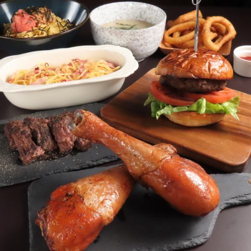 スポーツ観戦を楽しむ夜◎