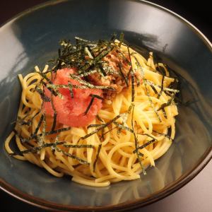 太良子纳豆意大利面