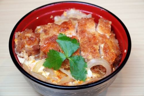 カツ丼