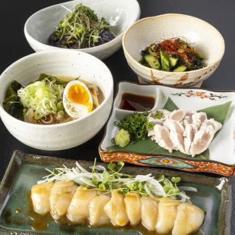 【貸切コース】12名様から貸切OK◎豪華7品特別コース⇒5500円(税込)