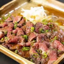 黒毛和牛たたき