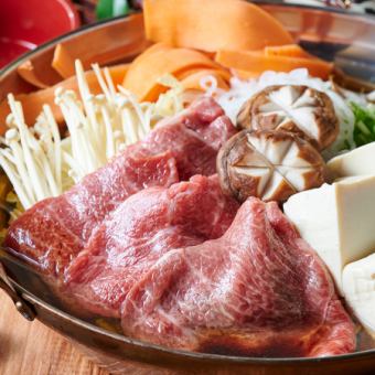 [3 hours all-you-can-drink] Enjoy a horse butcher shop! 8 dishes including 3 pieces of horse sashimi "Umaru Enjoyment Course" ¥4000