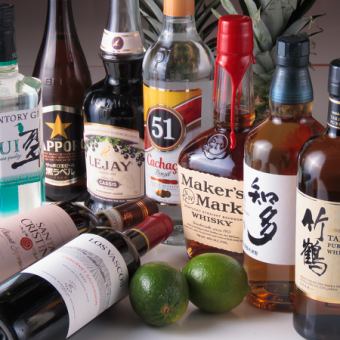 【年末派對套餐】包含3小時暢飲!無限量烤肉自助餐【10,000日圓】