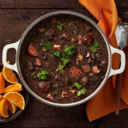 フェィジョアーダ【Feijoada】