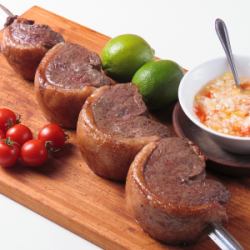 【平日ランチ】90分シュラスコとブラジルビュッフェ食べ放題※ソフトドリンクバー付き