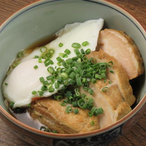 [Kakuni] Not just seafood! Slowly simmered, tender pork belly kakuni is No. 1 for repeat customers☆