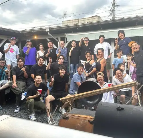 持ち込み本格BBQ