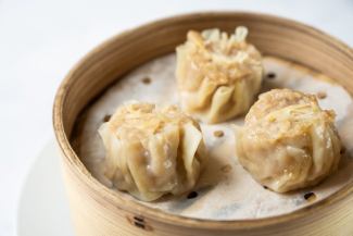 Dried scallop shumai (3 pieces)
