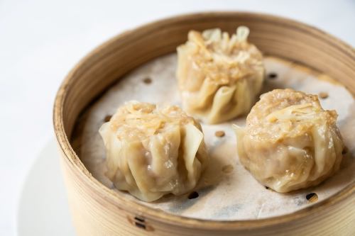 Dried scallop shumai (3 pieces)