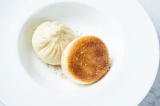 Grilled Xiaolongbao (2 pieces)