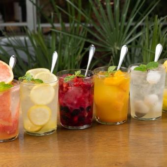 限定割引き飲み放題９９９円９０分（ビール無し）お料理はご来店時に！