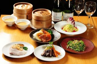 【12/24・25 한정】★크리스마스 코스★전8품 6000엔(부가세 포함)※낮·밤 접수 가능