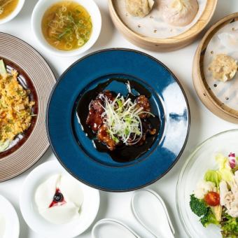 ★当店人気NO1★水晶ライトコース全6品2,900円(税込)※夜限定