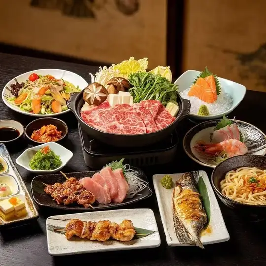 3 小時高級無限暢飲「限量牛肉壽喜燒火鍋套餐」－為您帶來略帶奢華和特別的時刻的完美套餐。