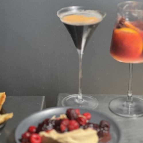 【匠心美食】所有食物和甜点均为自制♪