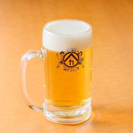 【平日】復活!単品飲み放題 90分 1,290円(税込)※ビールあり