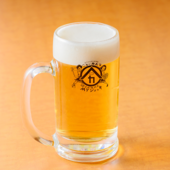 【土日祝(昼のみ限定)】復活！単品飲み放題　180分 2,490円(税込) ※ビールあり