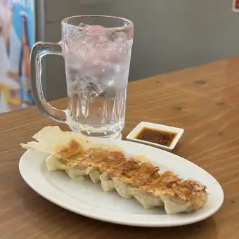 レモンサワー専用餃子(7個入り)