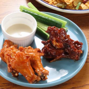 チキンウイング　3本