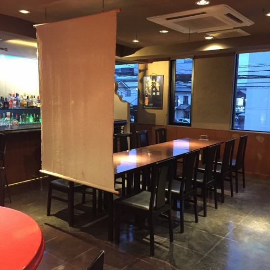 少人数から大人数まで、各種宴会OK!飲み放題付コースあり♪