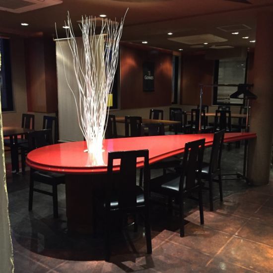 少人数から大人数まで、各種宴会OK!飲み放題付コースあり♪